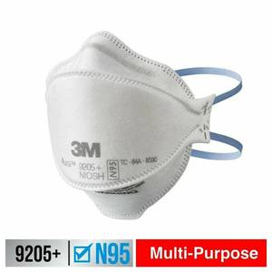 lot 2395 image: 3M N95 Aura Particulate Respirator 9205 10 Pack