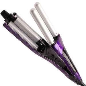 lot 2447 image: Bed Head A Wave We Go Tourmaline Ceramic Adjustable Hair Waver  Create Different Types of Waves