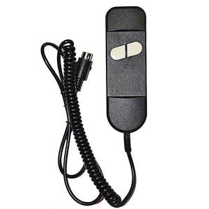 lot 2477 image: Hmleaf Two Button, 5 pin, Lift Chair or Power Recliner Hand Control