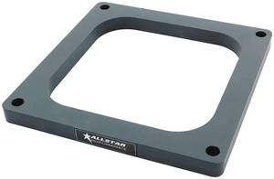 lot 6214 image: Allstar Performance 4500 0.500 Hi-Flow Carburetor Spacer