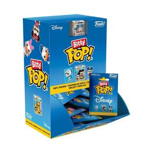 lot 8310 image: Funko Bitty POP Disney Mini Figure - 1pc