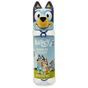 lot 8331 image: Bluey Bubble Head - 8.0 fl oz