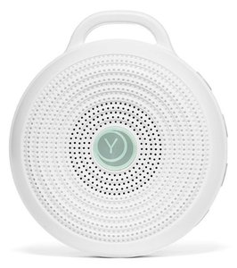lot 8406 image: Yogasleep - ROHM� Travel Sound machine - White
