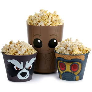 lot 9787 image: (exp 91925) Poppowls Guardians of the Galaxy - Groot