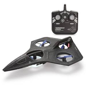 lot 9806 image: Sharper Image Thunderbolt Stealth Drone