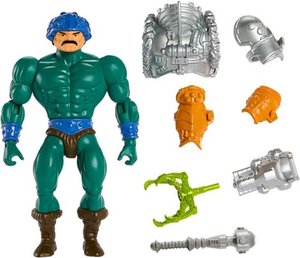lot 10070 image: Masters of the Universe - Origins 5.5 Action Figure