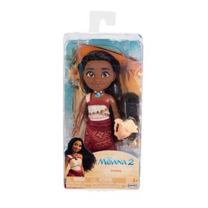 lot 10073 image: Disney Moana 2 6 Moana Petite Doll