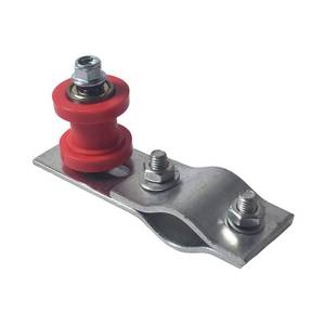 lot 10104 image: (Red) Chain Tensioner Adjuster W8mm chain tensioner Guide wheel for 49cc 60cc 66cc 80cc Engine Motorized Bicycle Dirt Bike ATV bicycles