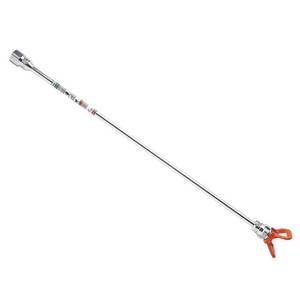 lot 10450 image: Graco Tip Extension 20 inch - Retail $142.34