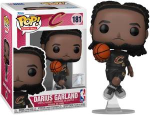 lot 10494 image: Funko POP NBA Cavs - Darius Garland - Collectable Vinyl Figure - Gift Idea - Official Merchandise - for Kids & Adults - Sports Fans - Model Figure for Collectors and Display