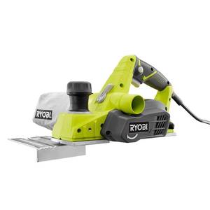 lot 11581 image: Ryobi 6-Amp Corded Hand Planer 3-14 In. - Retail $149