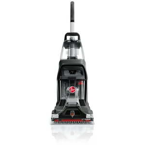 lot 11593 image: Hoover PowerScrub XL Upright Carpet Cleaner Machine FH68010 - Retail $149