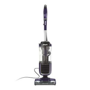 lot 11597 image: Shark Navigator Swivel Pro Upright Vacuum Cleaner - HEPA Filter Anti-Allergen Seal Powerful Suction - Retail $144