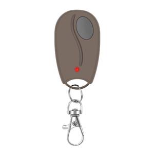 lot 12343 image: 1 for ACT-31B ACP00879 Megacode Linear Garage Door Opener Remote, LD033 LD050 LS050, 3-Year-Warranty