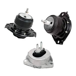 lot 12350 image: Motor Mount Compatible with 2011 - 2019 Jeep Grand Cherokee 3.6L 5.7L RWD2011 - 2019 Dodge Durango 3.6L 5.7L RWD, Engine Motor and Trans Mount Set of 3 A5611 A5611 A5488 - Retail $88.43