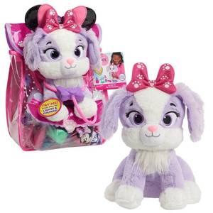 lot 12375 image: Minnie Pet Vet Backpack