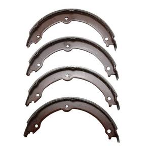 lot 12428 image: BeckArnley 081-3224 Emergency Brake Shoe