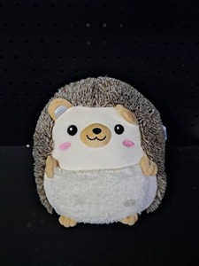 lot 12446 image: Hedgehog Plush