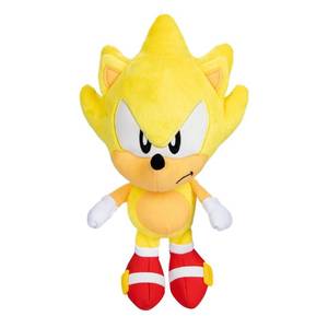 lot 12450 image: 7.5 Scale Basic Plush -Super Sonic Wave 5