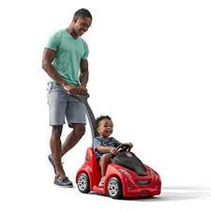 lot 1654 image: Step 2 Toddler Push car
