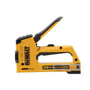 lot 2383 image: DeWalt Multi-Tacker Heavy Duty Staple Gun