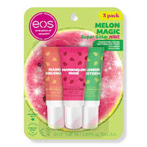 lot 8367 image: EOS Super Balm Collection & e.l.f. No Budge Shadow Stick Bundle