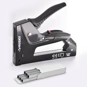 lot 8390 image: Husky Heavy Duty Staple Gun
