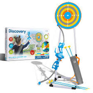 lot 9814 image: Discovery Bullseye Archery Set