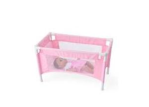 lot 9816 image: JourneyGirls Doll Crib