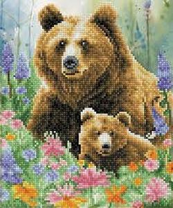 lot 10016 image: Diamond Dotz Diamond Facet Art Kit DD4.384
