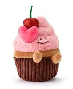 lot 10087 image: Toybox Tasties Cupcake Plush
