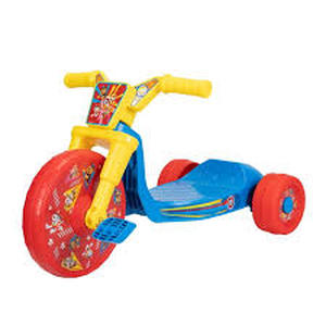 lot 11604 image: Paw Patrol Big Wheel Tricycle