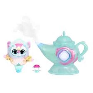 lot 12386 image: Magic Mixies Rainbow Magic Genie Lamp Interactive Toy