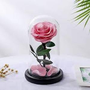 lot 12418 image: Lovappy Pink Rose Decor
