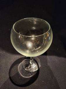 lot 48225 image: Libbey Citation 12 oz Red Wine Glasses Model 8414