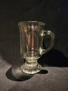 lot 48227 image: (2 Cases) Anchor Hocking 8oz Irish Coffee Glass Mug