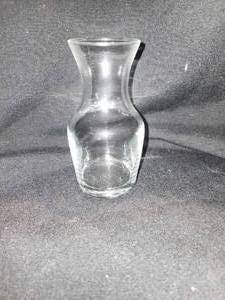 lot 48229 image: (22) Libbey Glass 6.5oz Decanter Carafe Model 735