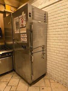 lot 15818 image: Traulsen Commercial Refrigerator with Intela-Traul Control