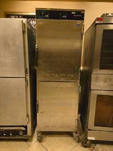 lot 15821 image: Alto-Shaam Commercial Heated Holding Cabinet 1200-up