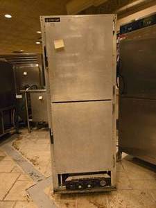 lot 15822 image: Cres Cor ProofHot Commercial Holding Cabinet H135WUA11