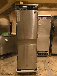 lot 15823 image: Alto-Shaam Commercial Food Warming Cabinet with Halo Heat Technology 1200-SKIII