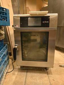 lot 15827 image: Alto-Shaam Combitherm Commercial Combi Oven CTX4-10E