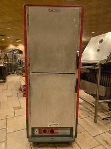 lot 15845 image: Metro C539-HDS-U Heated Holding Cabinet, 2000W