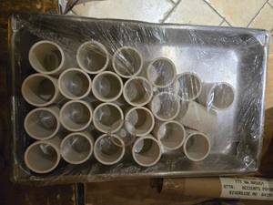 lot 27279 image: PVC Pipe Sections
