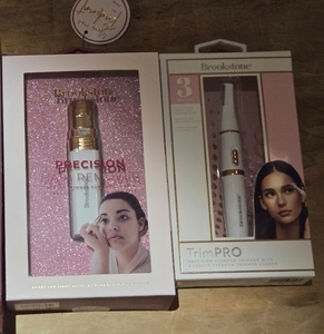 lot 27284 image: Beauty Bundle Trimmers