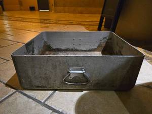 lot 27313 image: XL Square Stock Pan