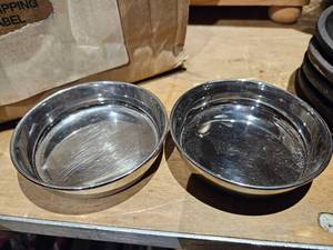 lot 27328 image: Stainless Steel Butter Cups