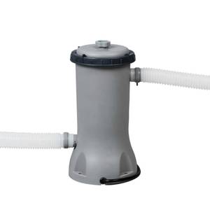 lot 29467 image: Bestway Flowclear 530 gal. Filter Pump