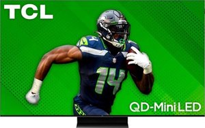 lot 29490 image: TCL - 65 Class QM7-Series 4K UHD HDR QD-Mini LED Smart Google TV (2024) - Retail $699.99
