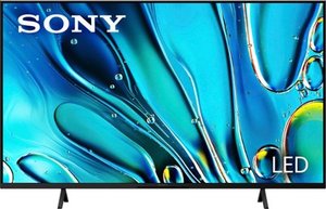 lot 29578 image: Sony - 50 Class BRAVIA 3 LED 4K UHD Smart Google TV (2024) - Retail $598
